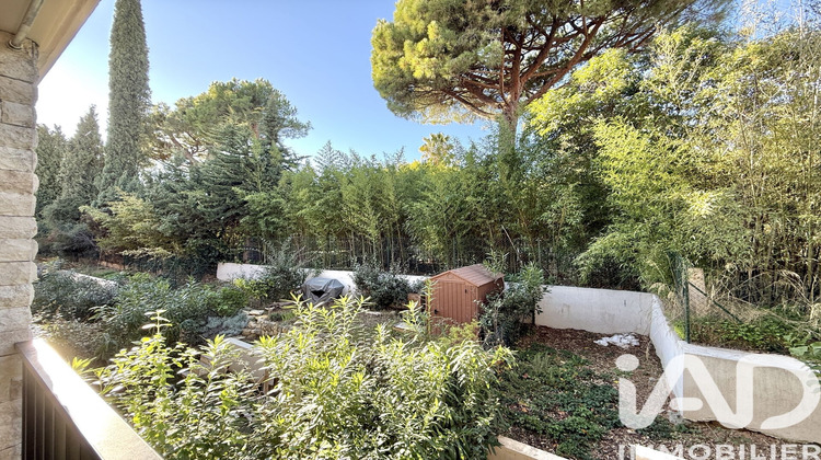 Ma-Cabane - Vente Appartement Carros, 42 m²