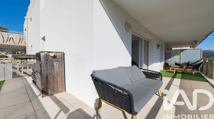 Ma-Cabane - Vente Appartement Carros, 58 m²