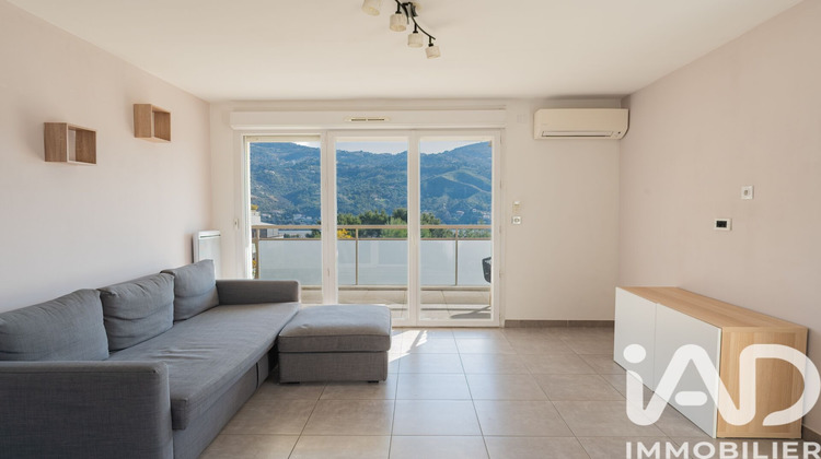 Ma-Cabane - Vente Appartement Carros, 58 m²