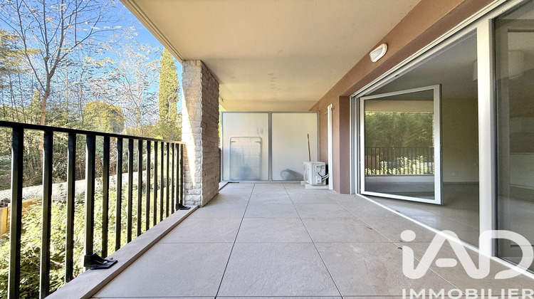 Ma-Cabane - Vente Appartement Carros, 42 m²