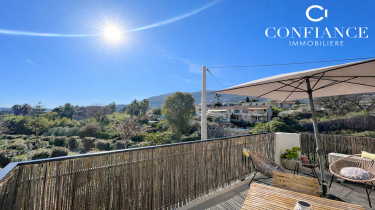 Ma-Cabane - Vente Appartement Carros, 57 m²