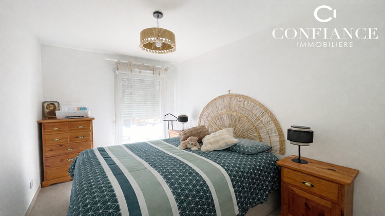 Ma-Cabane - Vente Appartement Carros, 57 m²
