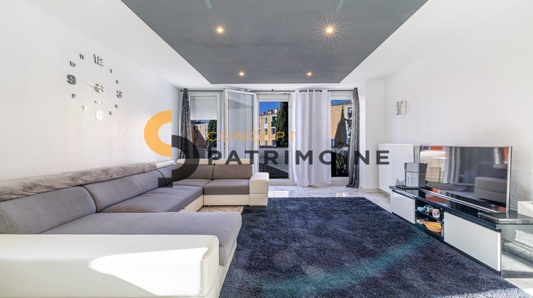 Ma-Cabane - Vente Appartement Carros, 86 m²