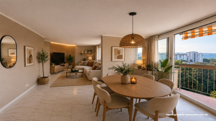 Ma-Cabane - Vente Appartement CARROS, 83 m²