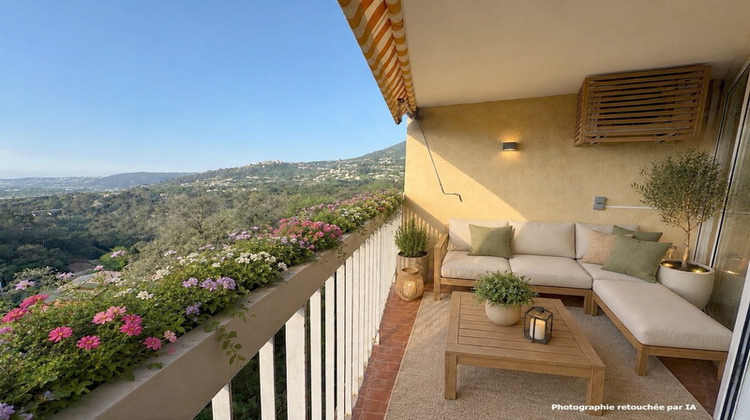 Ma-Cabane - Vente Appartement CARROS, 83 m²