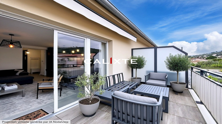 Ma-Cabane - Vente Appartement Carros, 62 m²