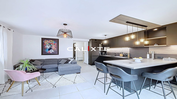 Ma-Cabane - Vente Appartement Carros, 62 m²