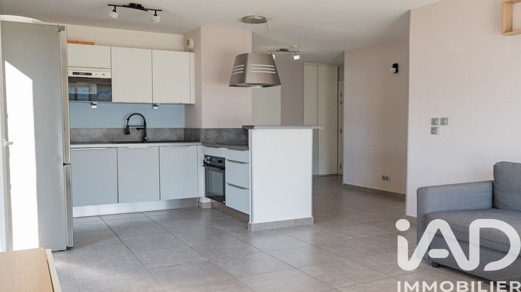 Ma-Cabane - Vente Appartement Carros, 58 m²