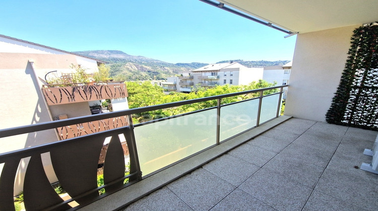 Ma-Cabane - Vente Appartement CARROS, 40 m²