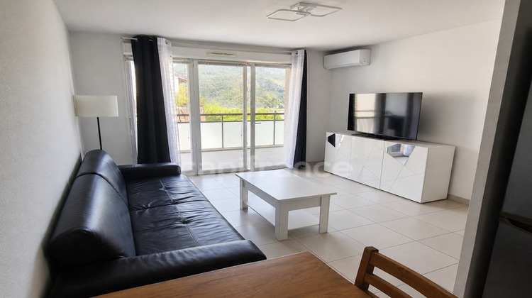 Ma-Cabane - Vente Appartement CARROS, 40 m²
