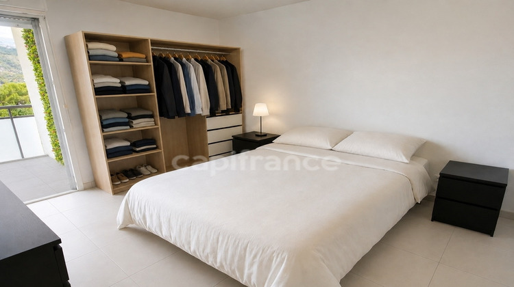 Ma-Cabane - Vente Appartement CARROS, 40 m²