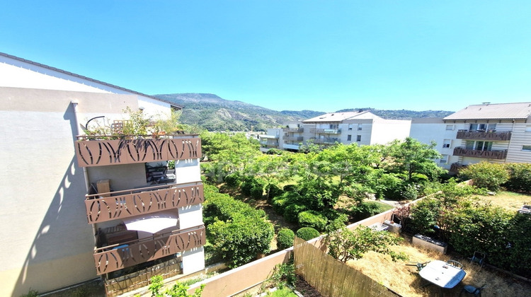 Ma-Cabane - Vente Appartement CARROS, 40 m²