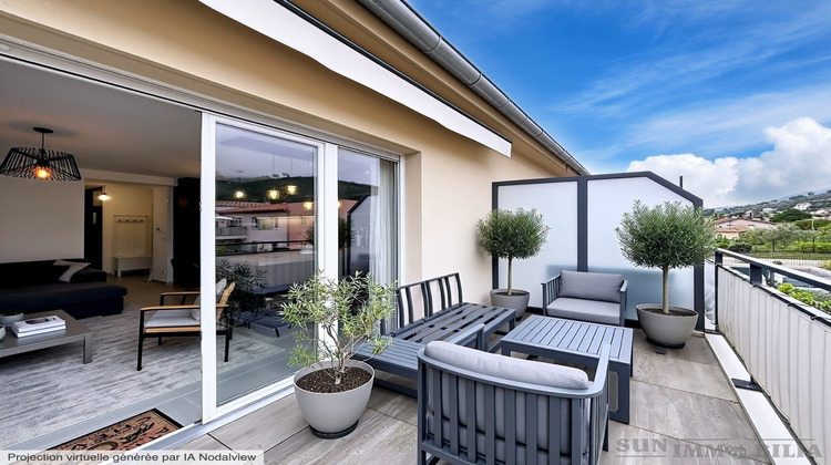 Ma-Cabane - Vente Appartement Carros, 62 m²