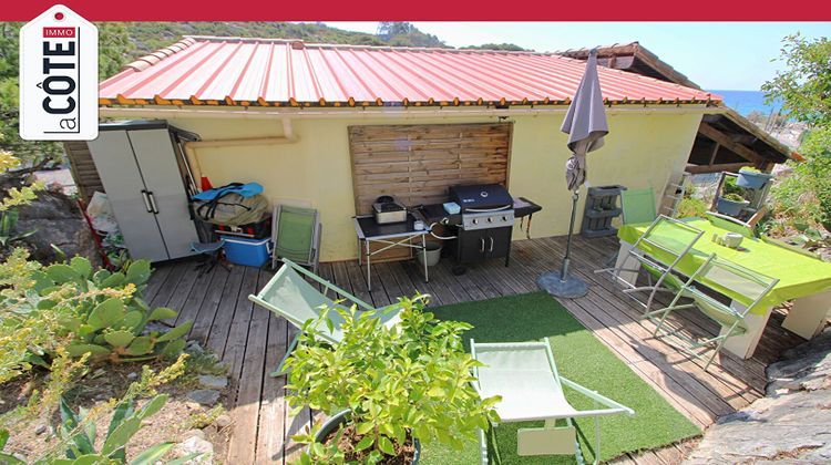 Ma-Cabane - Vente Appartement CARRY-LE-ROUET, 38 m²