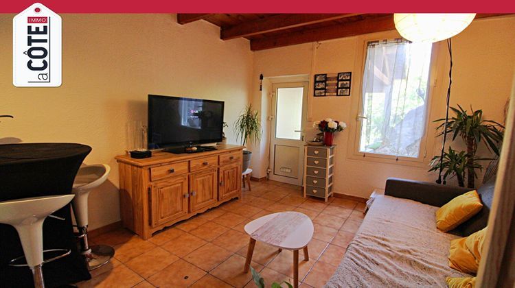 Ma-Cabane - Vente Appartement CARRY-LE-ROUET, 38 m²