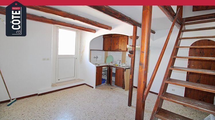 Ma-Cabane - Vente Appartement CARRY-LE-ROUET, 18 m²