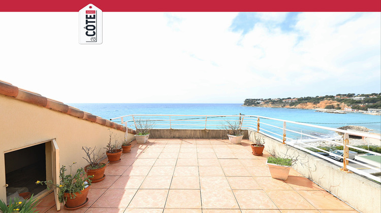 Ma-Cabane - Vente Appartement CARRY-LE-ROUET, 85 m²