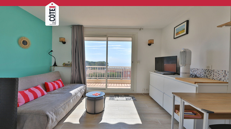 Ma-Cabane - Vente Appartement CARRY-LE-ROUET, 17 m²