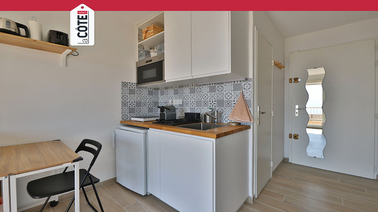 Ma-Cabane - Vente Appartement CARRY-LE-ROUET, 17 m²