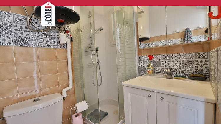 Ma-Cabane - Vente Appartement CARRY-LE-ROUET, 17 m²