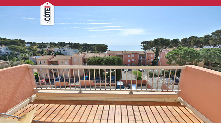 Ma-Cabane - Vente Appartement CARRY-LE-ROUET, 17 m²