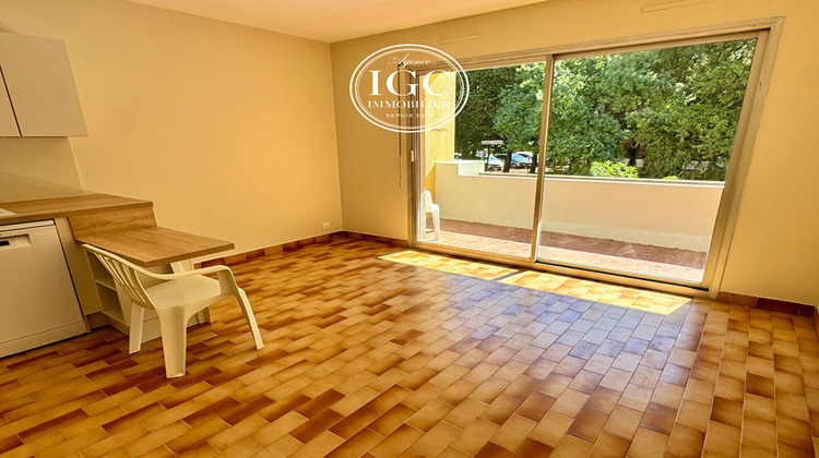 Ma-Cabane - Vente Appartement CARRY-LE-ROUET, 38 m²