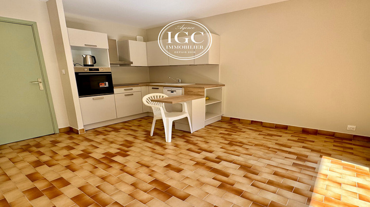 Ma-Cabane - Vente Appartement CARRY-LE-ROUET, 38 m²