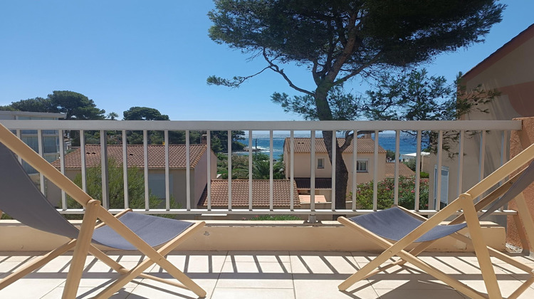 Ma-Cabane - Vente Appartement Carry-le-Rouet, 17 m²