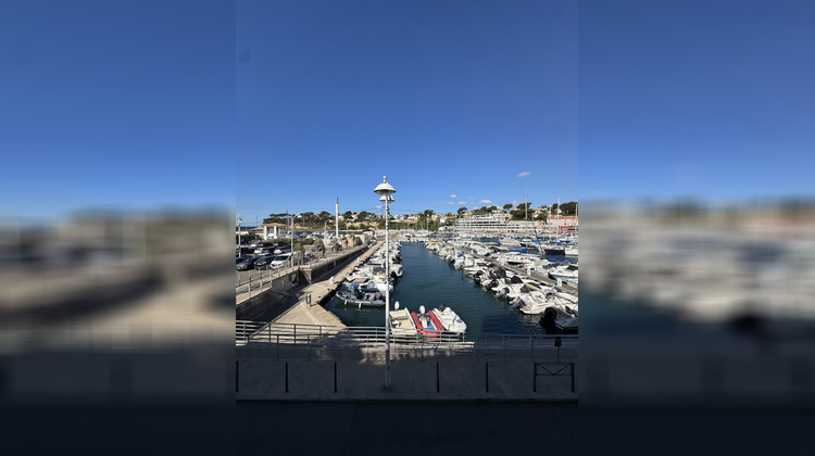 Ma-Cabane - Vente Appartement Carry-le-Rouet, 40 m²