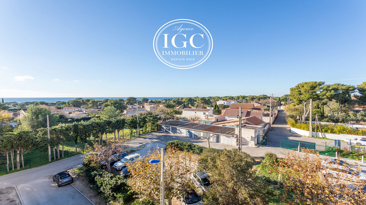 Ma-Cabane - Vente Appartement CARRY-LE-ROUET, 53 m²