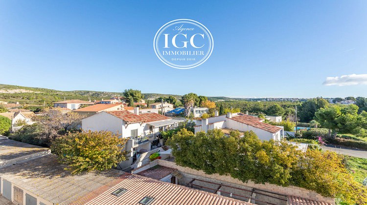 Ma-Cabane - Vente Appartement CARRY-LE-ROUET, 53 m²