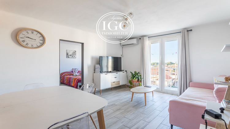 Ma-Cabane - Vente Appartement CARRY-LE-ROUET, 53 m²