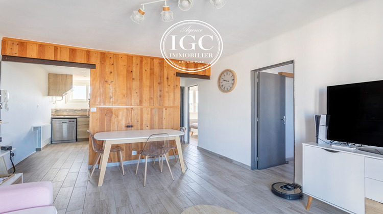 Ma-Cabane - Vente Appartement CARRY-LE-ROUET, 53 m²