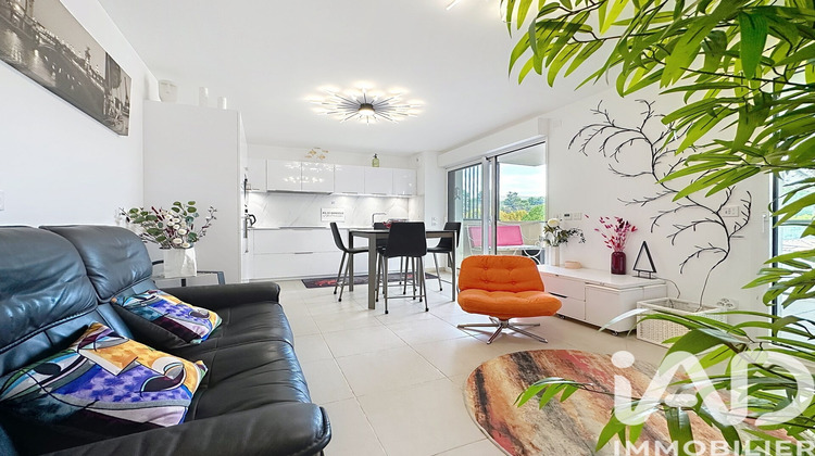 Ma-Cabane - Vente Appartement Carry-le-Rouet, 41 m²