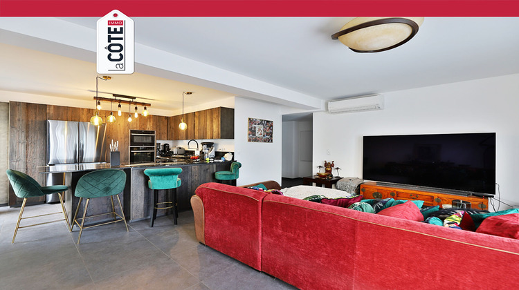 Ma-Cabane - Vente Appartement CARRY-LE-ROUET, 76 m²