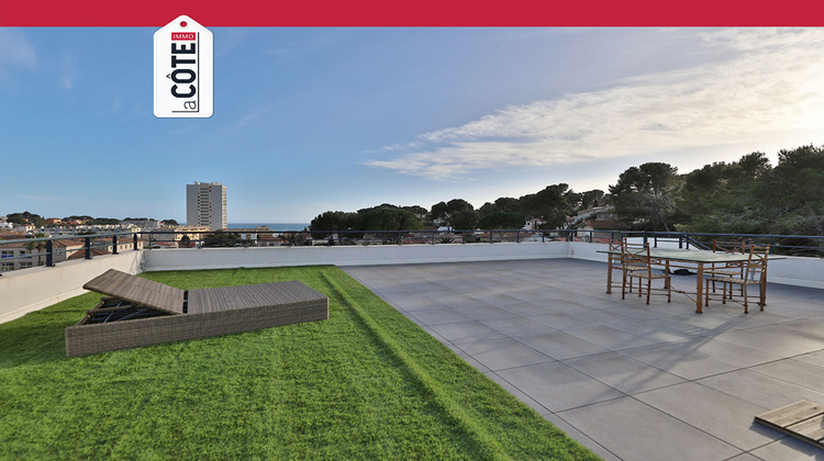 Ma-Cabane - Vente Appartement CARRY-LE-ROUET, 76 m²