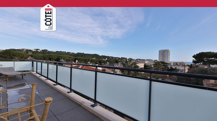 Ma-Cabane - Vente Appartement CARRY-LE-ROUET, 76 m²