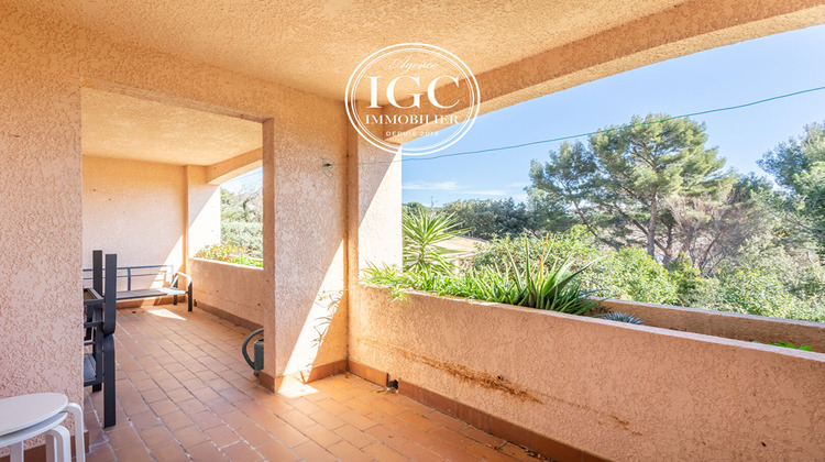 Ma-Cabane - Vente Appartement CARRY-LE-ROUET, 49 m²