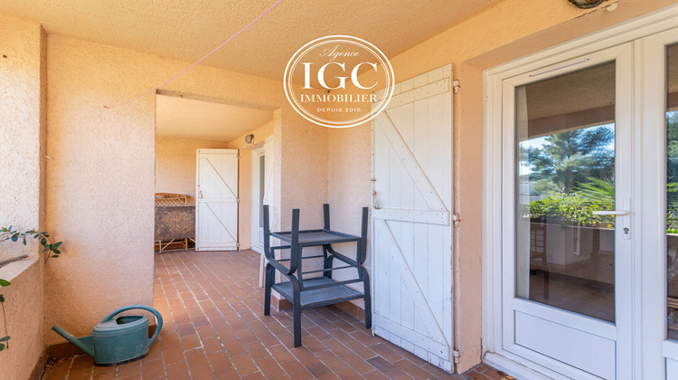 Ma-Cabane - Vente Appartement CARRY-LE-ROUET, 49 m²