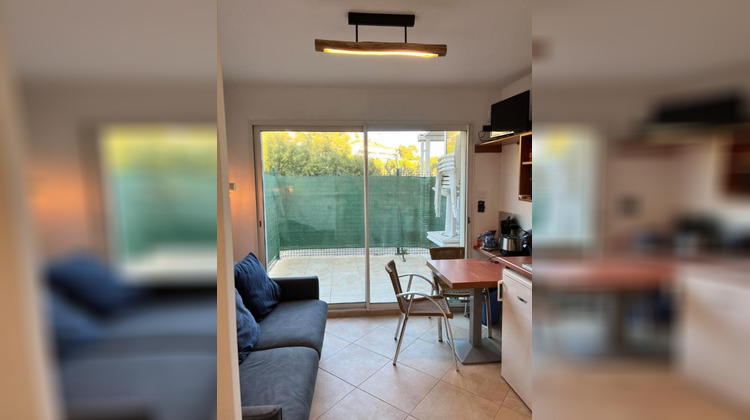 Ma-Cabane - Vente Appartement CARRY LE ROUET, 16 m²
