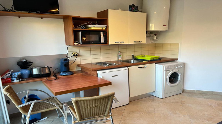 Ma-Cabane - Vente Appartement CARRY LE ROUET, 16 m²