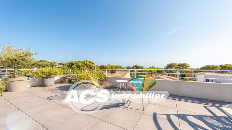 Ma-Cabane - Vente Appartement CARRY-LE-ROUET, 84 m²