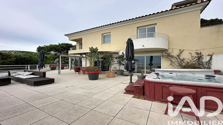 Ma-Cabane - Vente Appartement Carry-le-Rouet, 191 m²