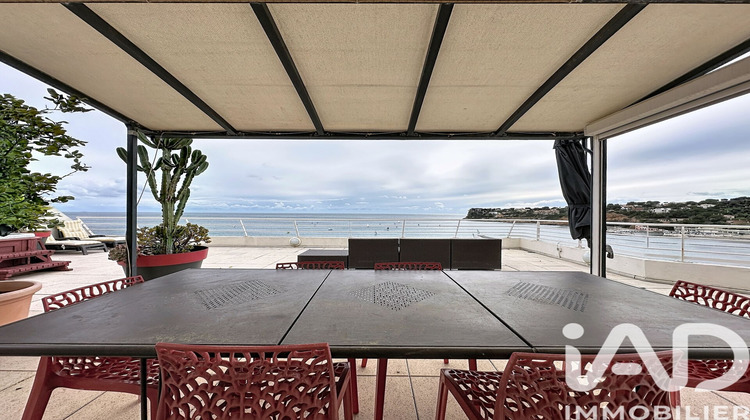 Ma-Cabane - Vente Appartement Carry-le-Rouet, 191 m²