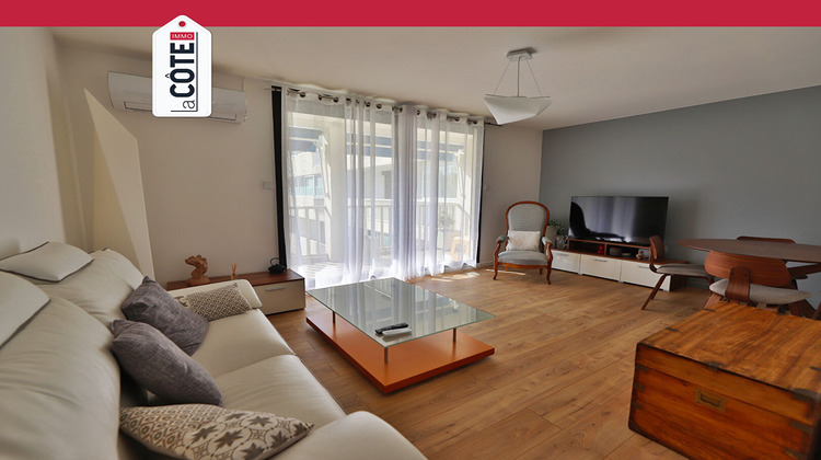 Ma-Cabane - Vente Appartement CARRY-LE-ROUET, 45 m²