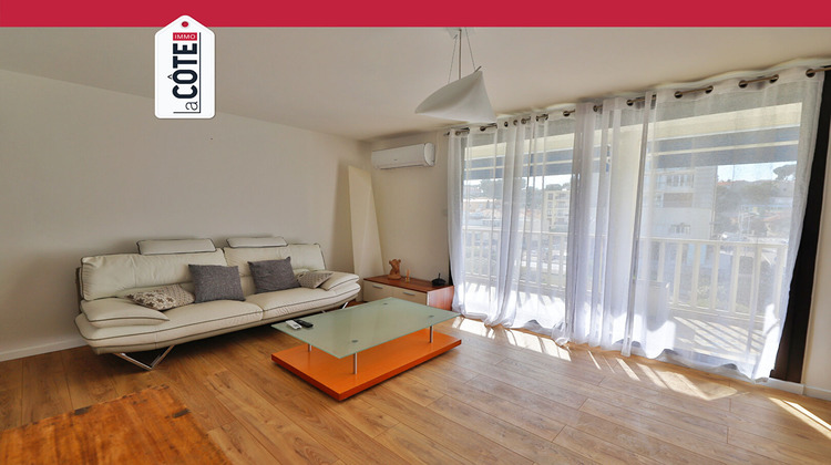 Ma-Cabane - Vente Appartement CARRY-LE-ROUET, 45 m²