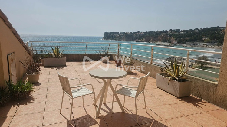 Ma-Cabane - Vente Appartement Carry-le-Rouet, 86 m²