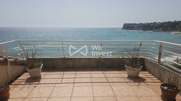 Ma-Cabane - Vente Appartement Carry-le-Rouet, 86 m²