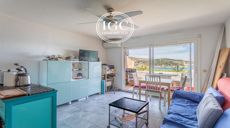 Ma-Cabane - Vente Appartement CARRY-LE-ROUET, 28 m²