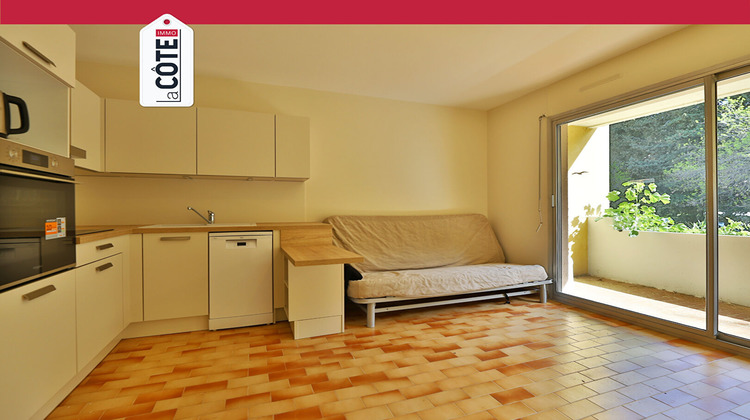 Ma-Cabane - Vente Appartement CARRY-LE-ROUET, 38 m²